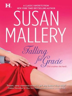 cover image of Falling for Gracie
